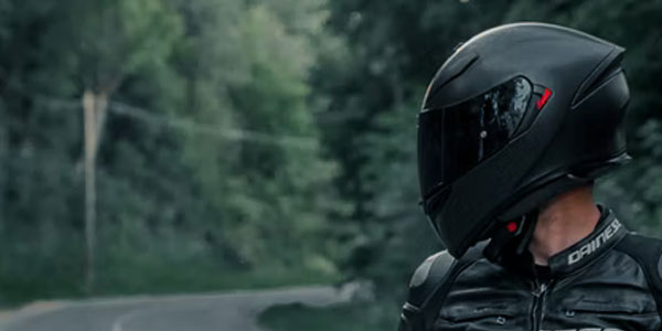 Casque moto
