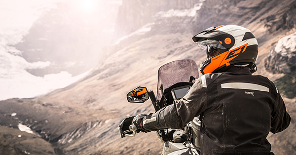 Comment mettre un casque modulable ?