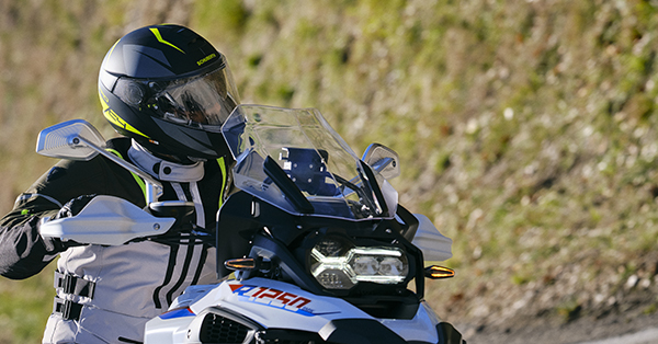 Quel casque moto modulable ?
