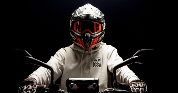 Quels sont les trois types de casques de moto ?