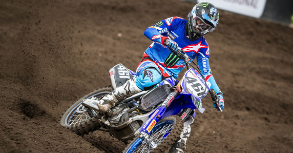 Pourquoi les casques de motocross ont-ils un aspect différent ?
