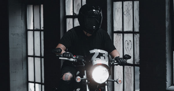 Comment ouvrir un casque modulable ?