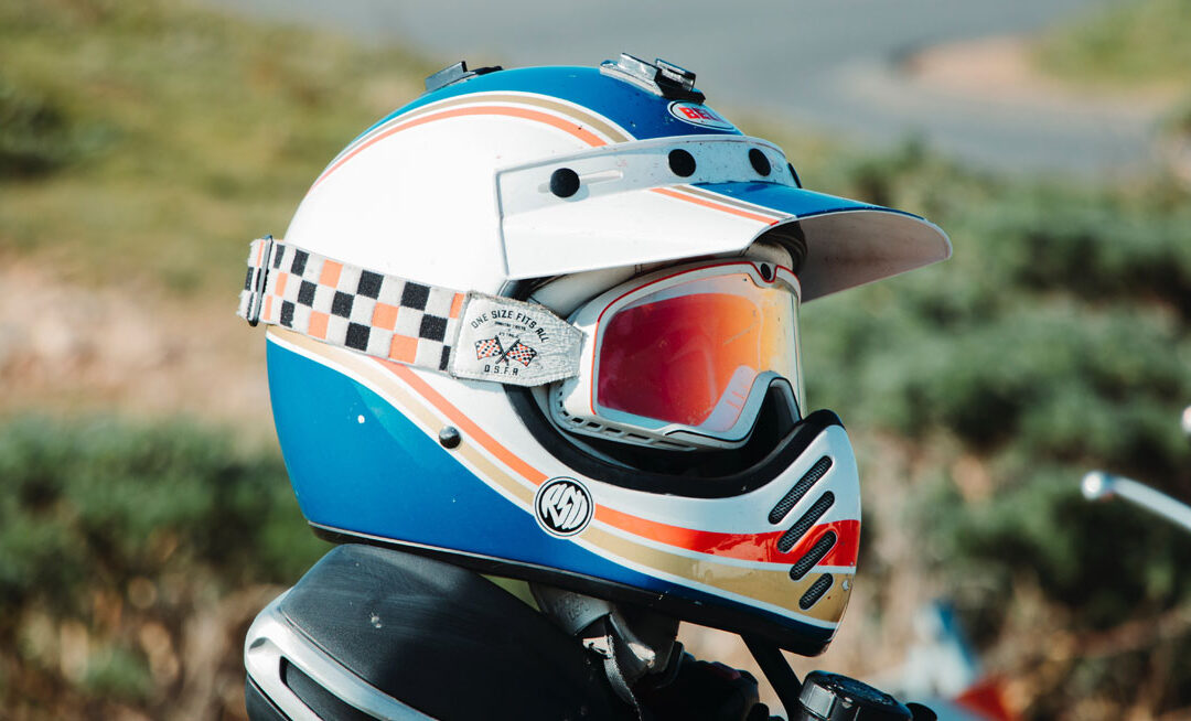 Combien coûte un casque de moto ?
