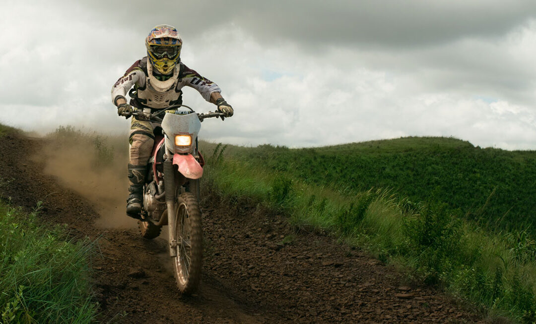 Quel premier casque de moto ?