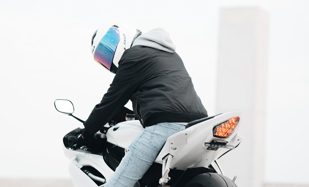 Comment nettoyer un casque de moto ?