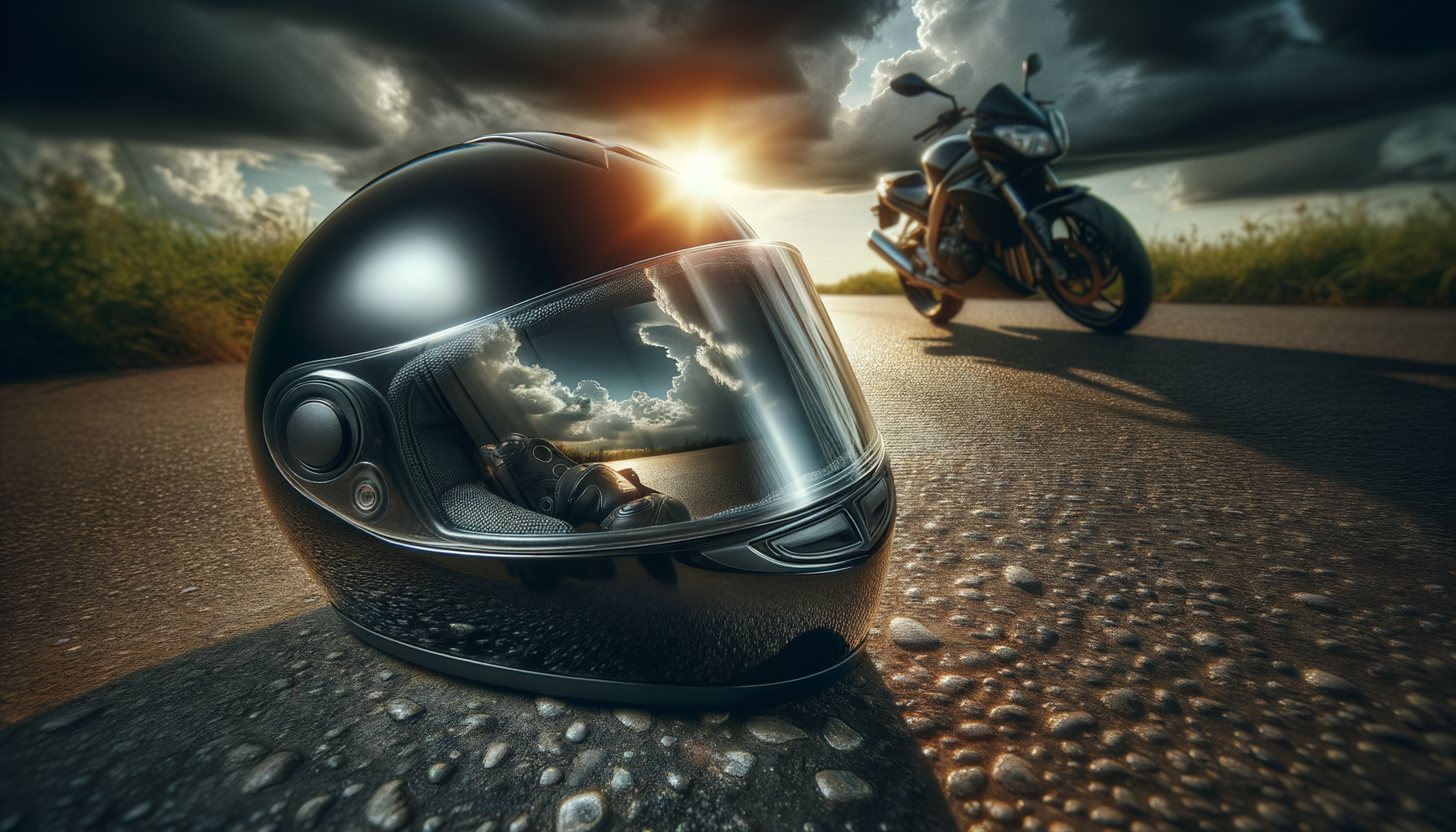 réfléchissez-vous à deux fois avant de prendre la route sans casque moto ? découvrez les risques encourus et les bonnes pratiques à adopter pour votre sécurité.